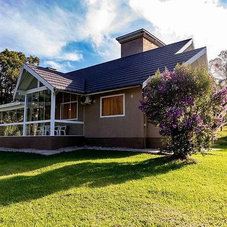 Вілла Locar-In Gramado - Chacara Bela Vista Екстер'єр фото