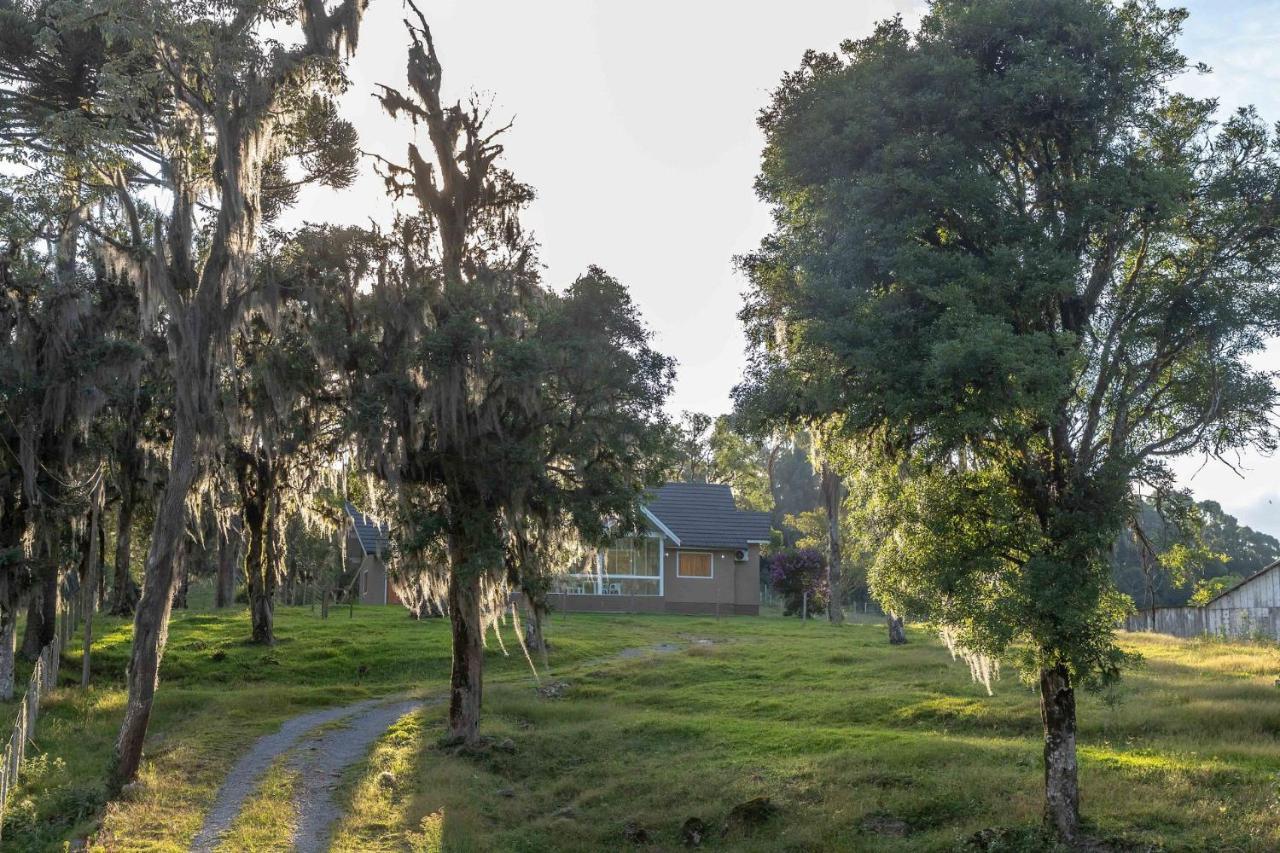 Вілла Locar-In Gramado - Chacara Bela Vista Екстер'єр фото