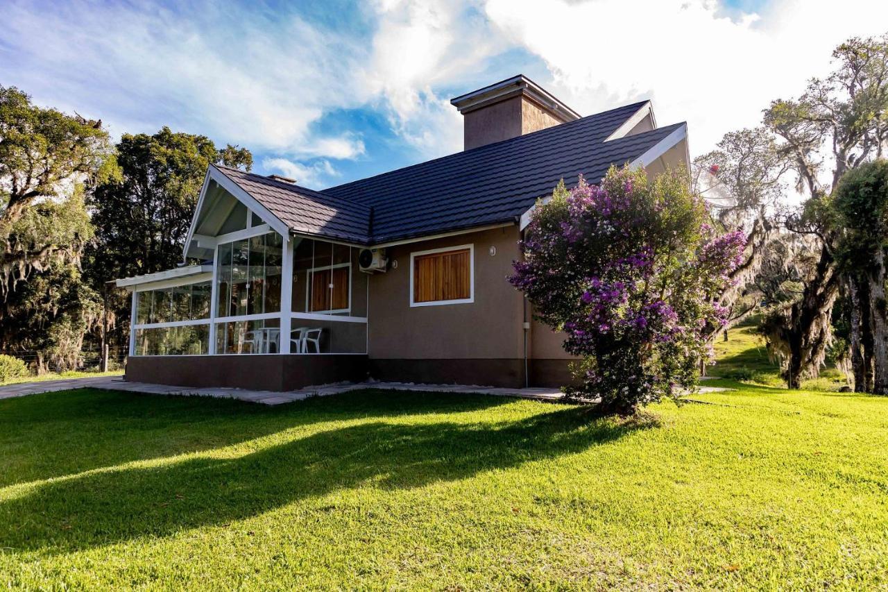 Вілла Locar-In Gramado - Chacara Bela Vista Екстер'єр фото