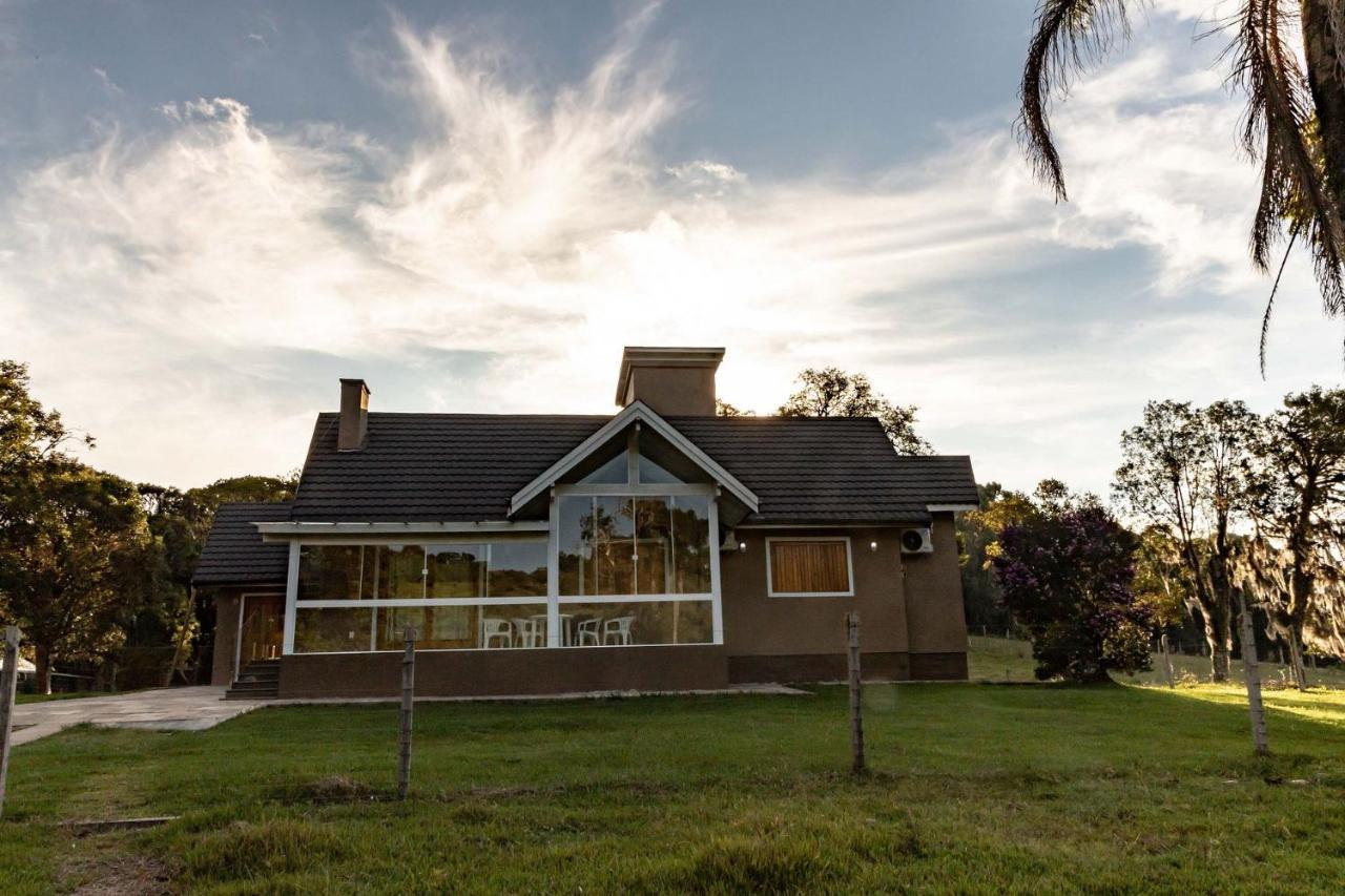 Вілла Locar-In Gramado - Chacara Bela Vista Екстер'єр фото