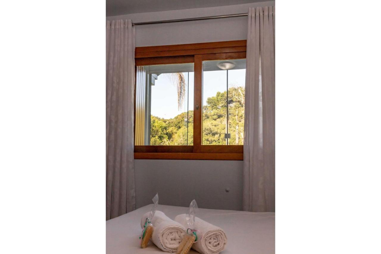 Вілла Locar-In Gramado - Chacara Bela Vista Екстер'єр фото