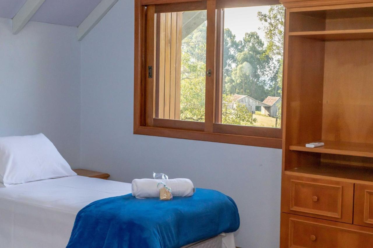 Вілла Locar-In Gramado - Chacara Bela Vista Екстер'єр фото