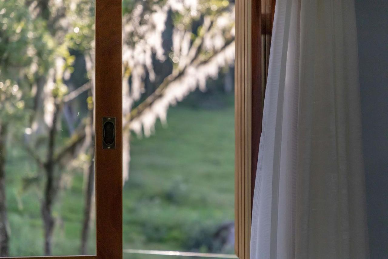 Вілла Locar-In Gramado - Chacara Bela Vista Екстер'єр фото
