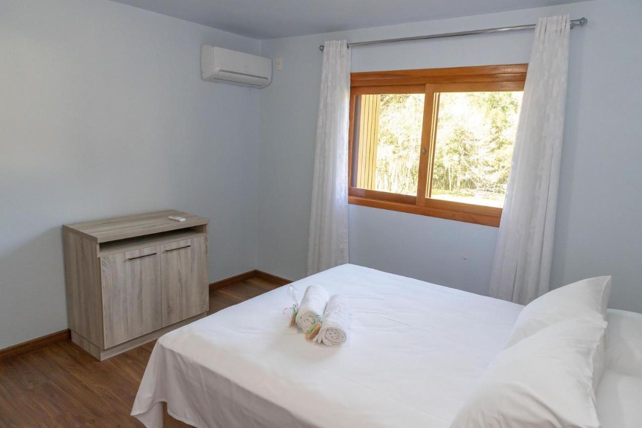 Вілла Locar-In Gramado - Chacara Bela Vista Екстер'єр фото