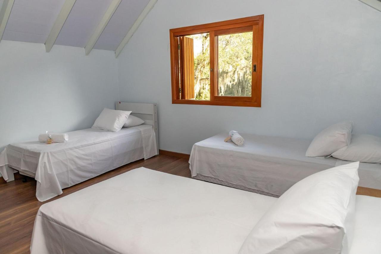 Вілла Locar-In Gramado - Chacara Bela Vista Екстер'єр фото